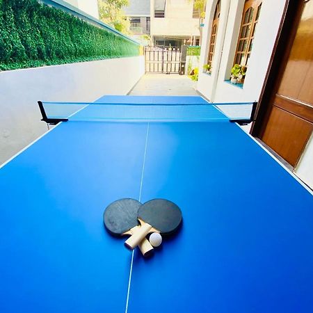 Roshani Pool Villa Gurgaon - 7Br #Privatepool #Villa #Bungalow #Garden #Staycation מראה חיצוני תמונה