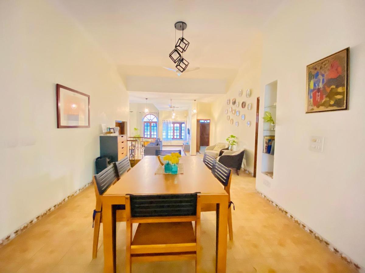 Roshani Pool Villa Gurgaon - 7Br #Privatepool #Villa #Bungalow #Garden #Staycation מראה חיצוני תמונה