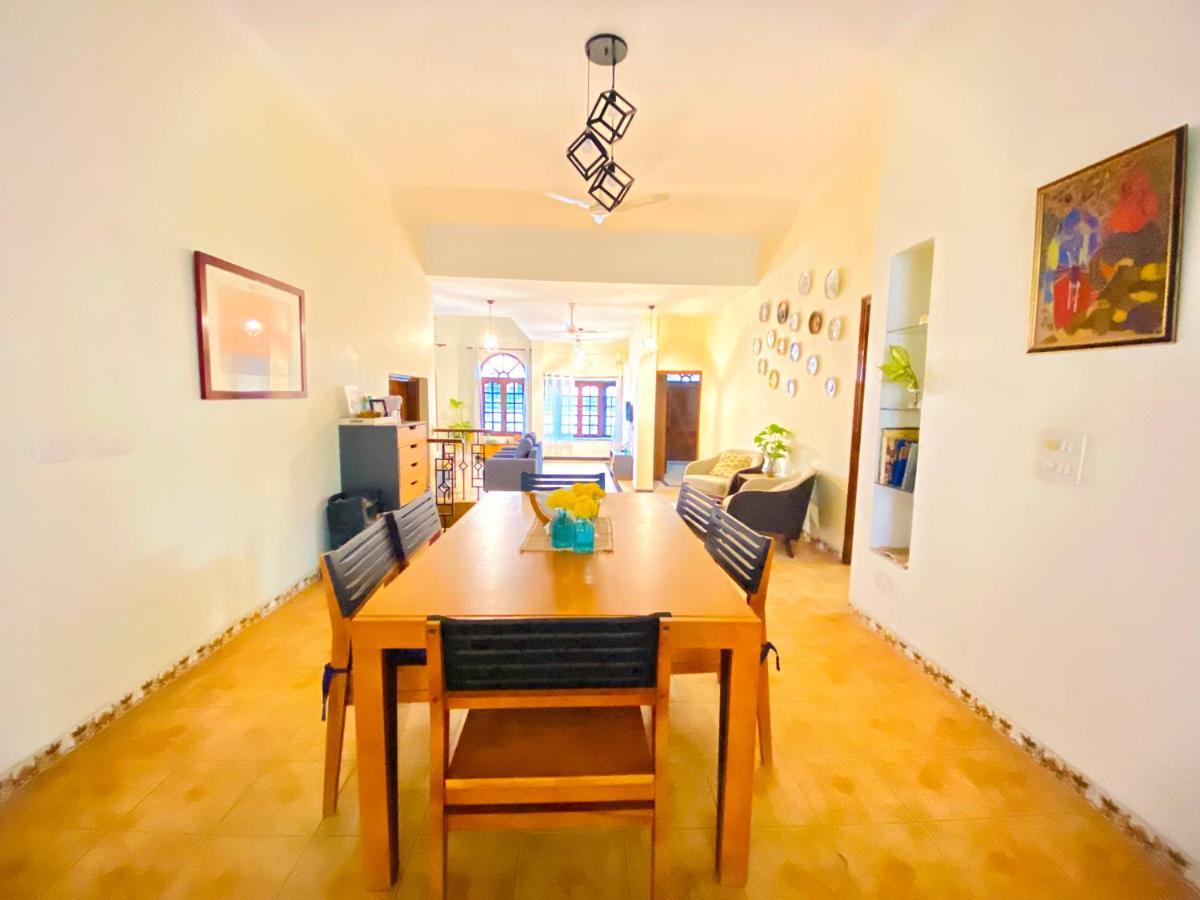 Roshani Pool Villa Gurgaon - 7Br #Privatepool #Villa #Bungalow #Garden #Staycation מראה חיצוני תמונה