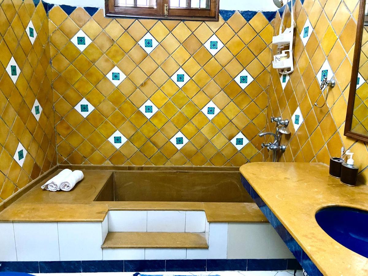 Roshani Pool Villa Gurgaon - 7Br #Privatepool #Villa #Bungalow #Garden #Staycation מראה חיצוני תמונה