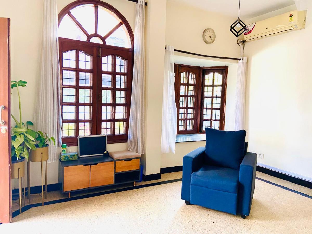 Roshani Pool Villa Gurgaon - 7Br #Privatepool #Villa #Bungalow #Garden #Staycation מראה חיצוני תמונה