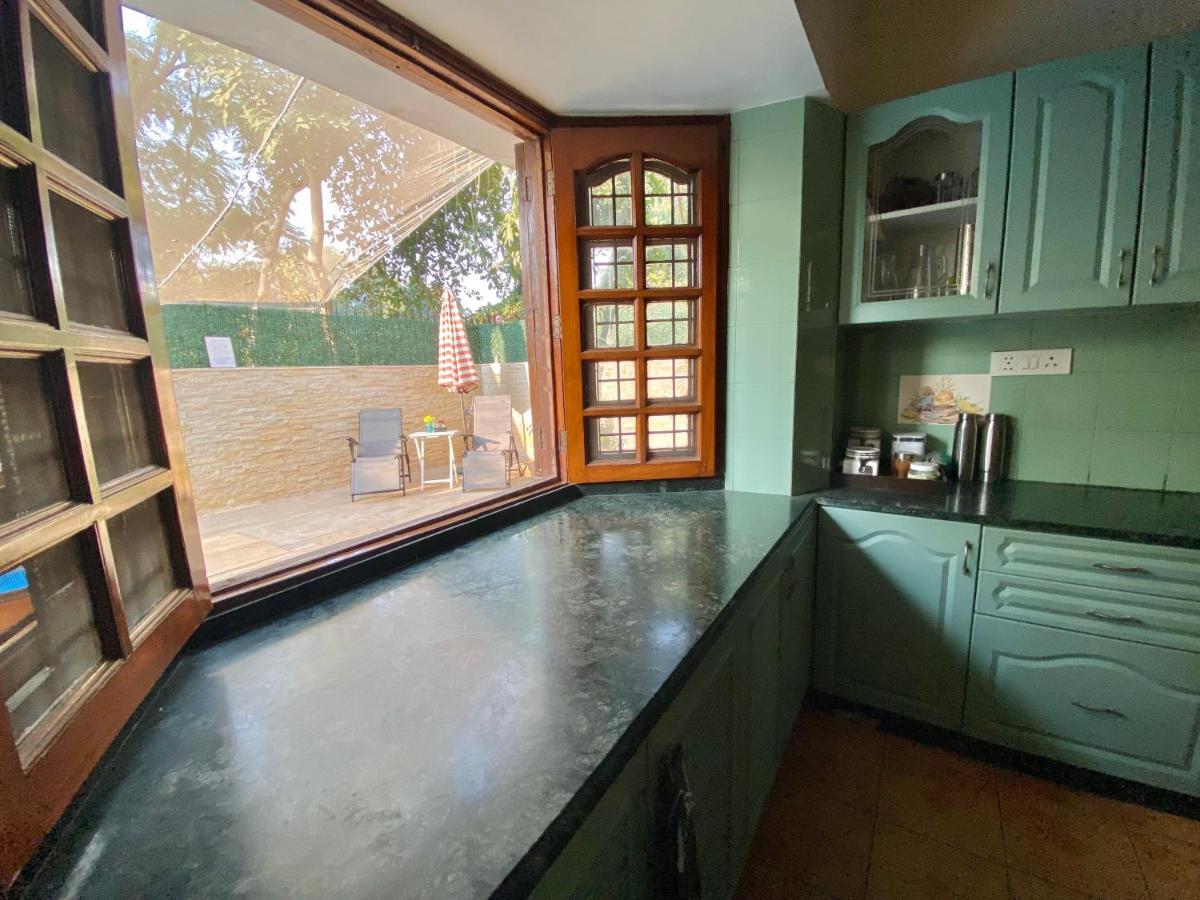 Roshani Pool Villa Gurgaon - 7Br #Privatepool #Villa #Bungalow #Garden #Staycation מראה חיצוני תמונה